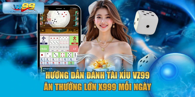 Tài Xỉu VZ99