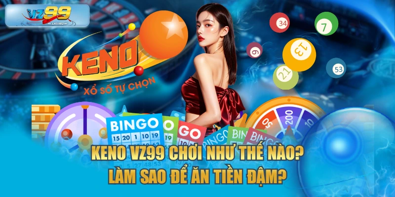Keno VZ99