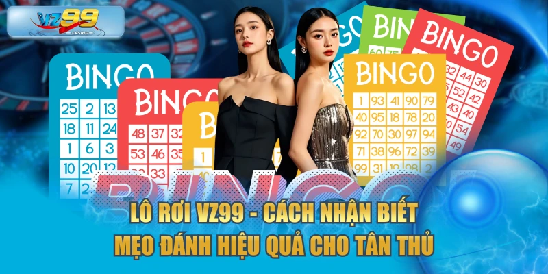 lô rơi VZ99