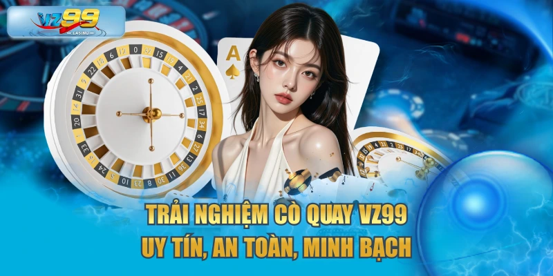 Cò Quay VZ99
